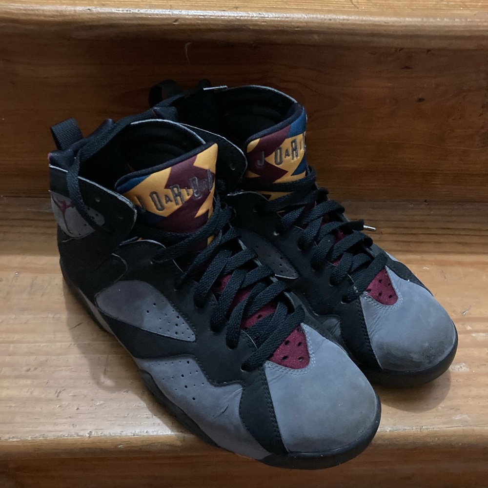 Air Jordan 7 Bordeaux